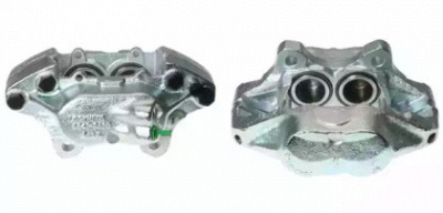 BUDWEG CALIPER 34487 -  Тормозной суппорт
